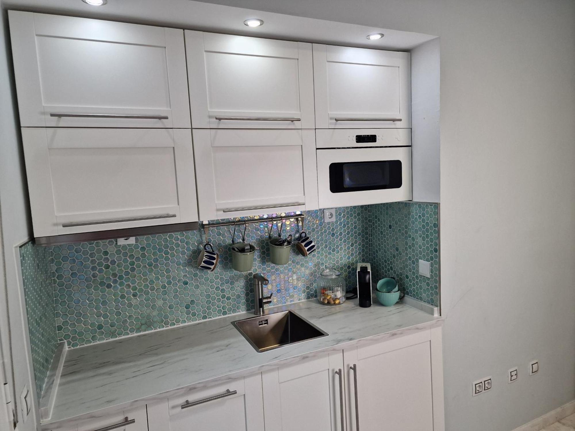 말라가 Sun & Palms - Cozy Flat In Quiet Neighbourhood With A Great Pool Area 아파트 외부 사진