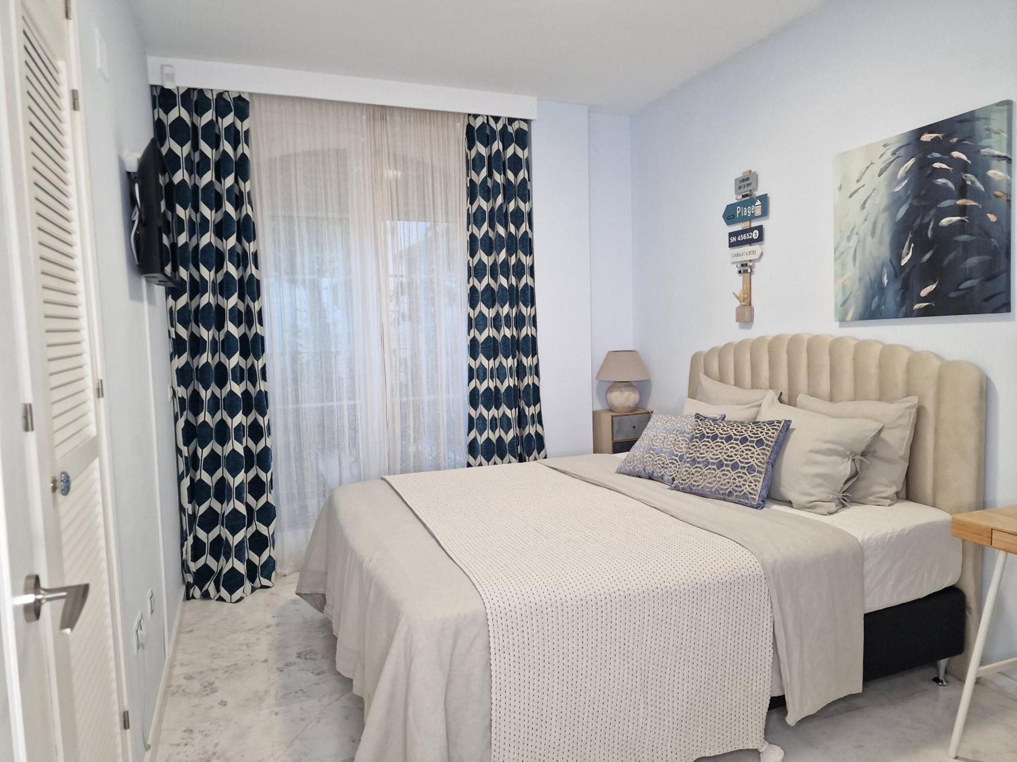 말라가 Sun & Palms - Cozy Flat In Quiet Neighbourhood With A Great Pool Area 아파트 외부 사진