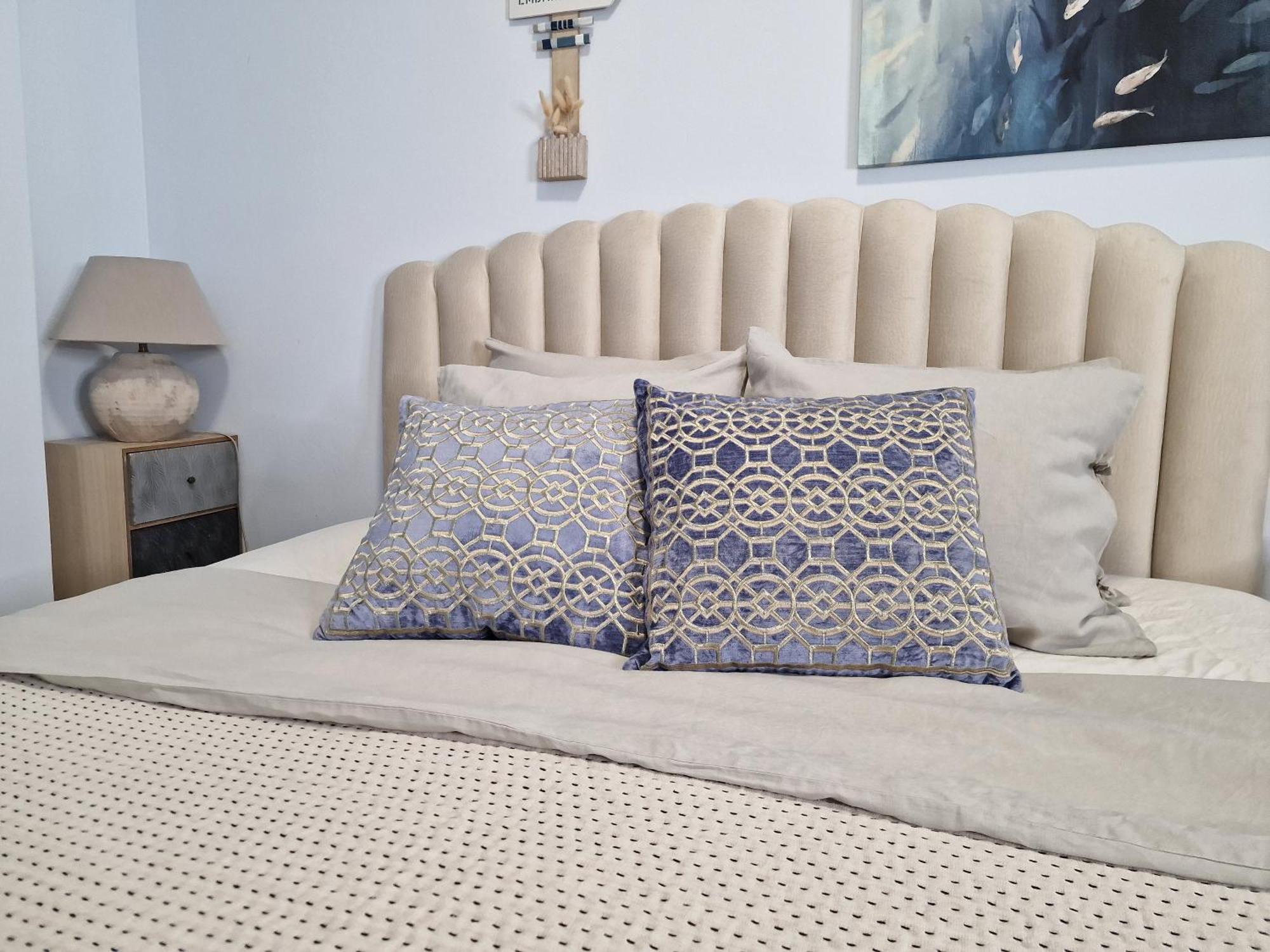 말라가 Sun & Palms - Cozy Flat In Quiet Neighbourhood With A Great Pool Area 아파트 외부 사진