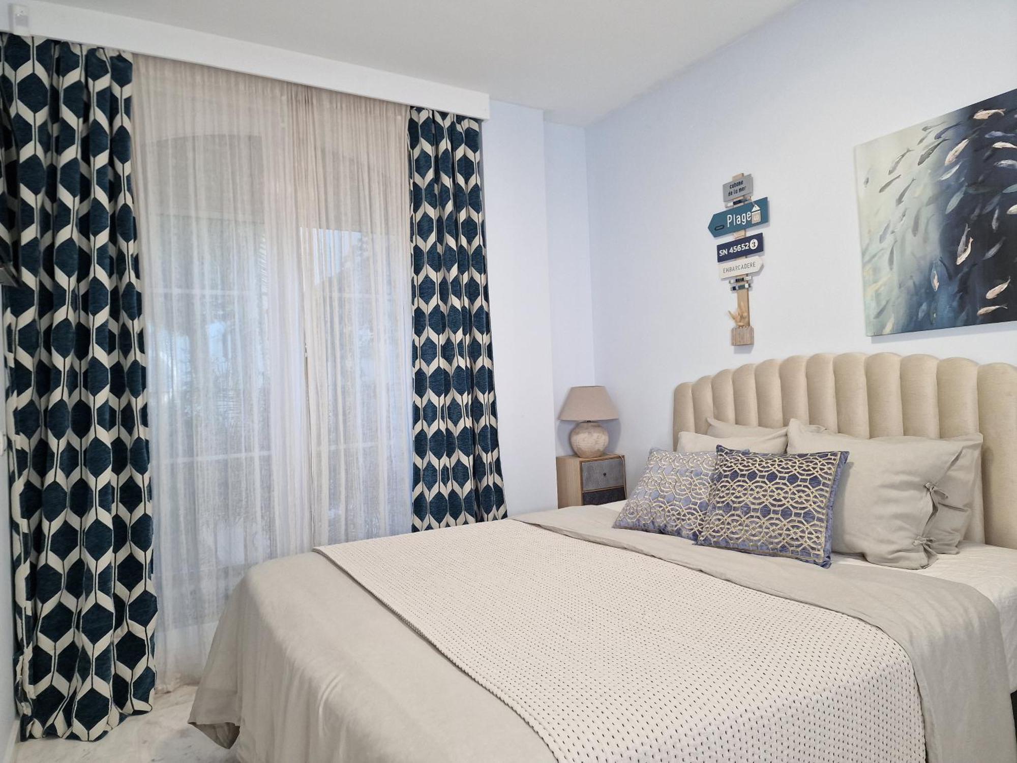 말라가 Sun & Palms - Cozy Flat In Quiet Neighbourhood With A Great Pool Area 아파트 외부 사진