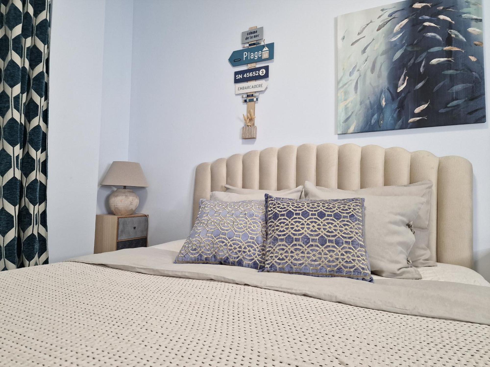 말라가 Sun & Palms - Cozy Flat In Quiet Neighbourhood With A Great Pool Area 아파트 외부 사진