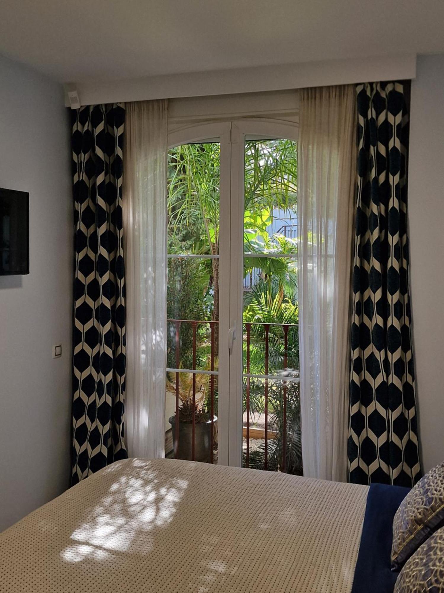 말라가 Sun & Palms - Cozy Flat In Quiet Neighbourhood With A Great Pool Area 아파트 외부 사진