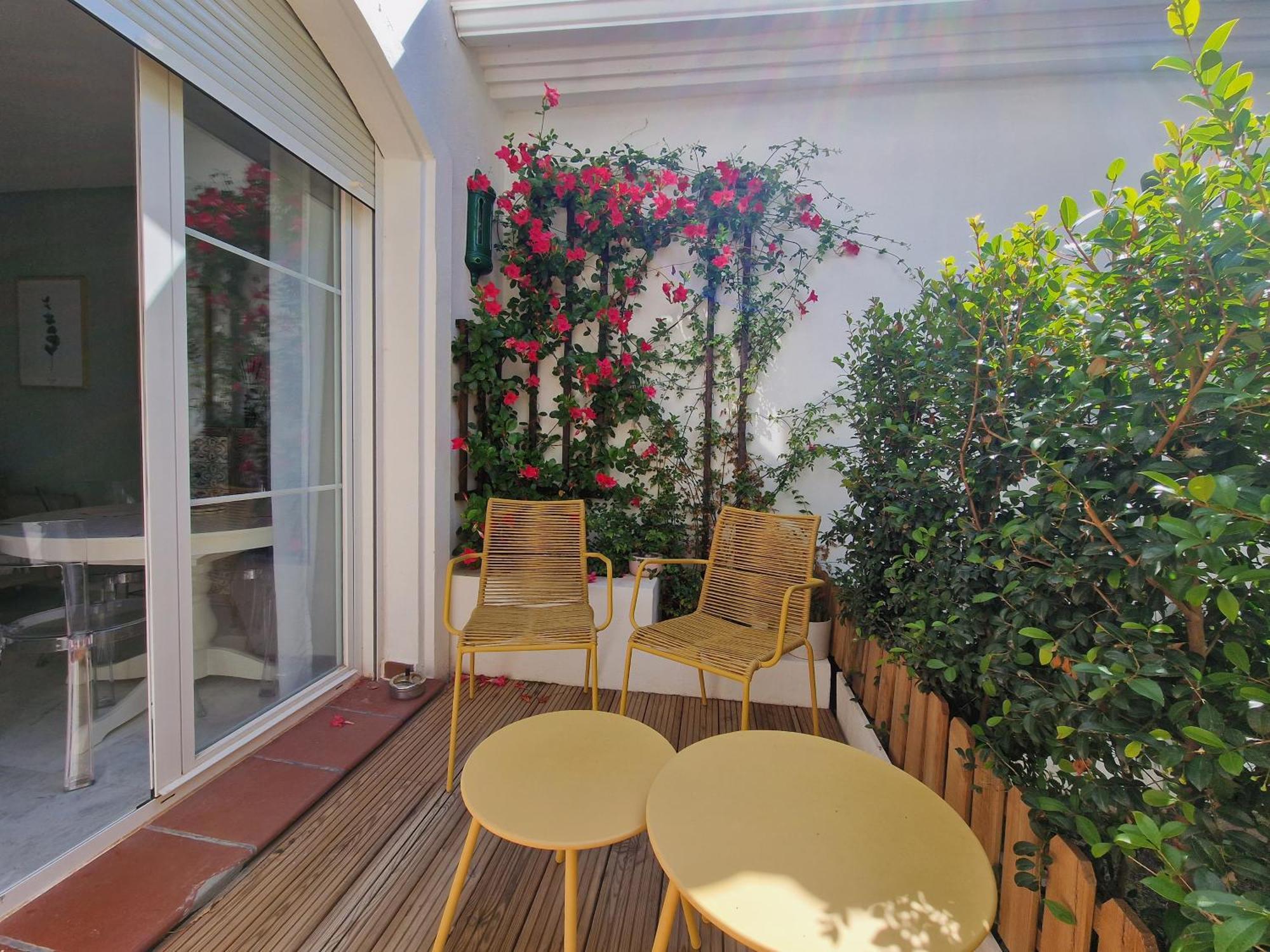 말라가 Sun & Palms - Cozy Flat In Quiet Neighbourhood With A Great Pool Area 아파트 외부 사진