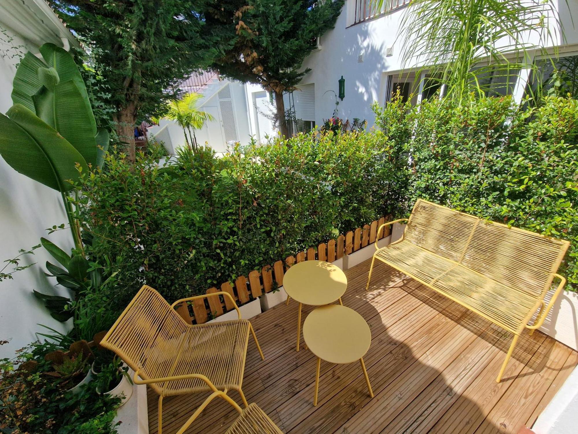 말라가 Sun & Palms - Cozy Flat In Quiet Neighbourhood With A Great Pool Area 아파트 외부 사진