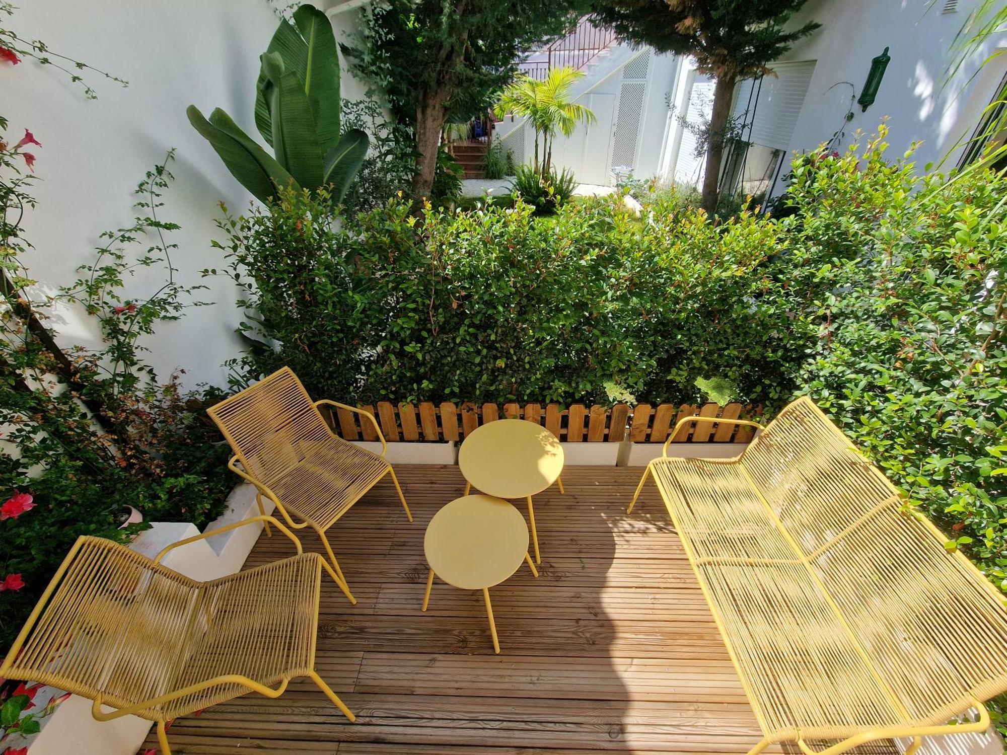 말라가 Sun & Palms - Cozy Flat In Quiet Neighbourhood With A Great Pool Area 아파트 외부 사진