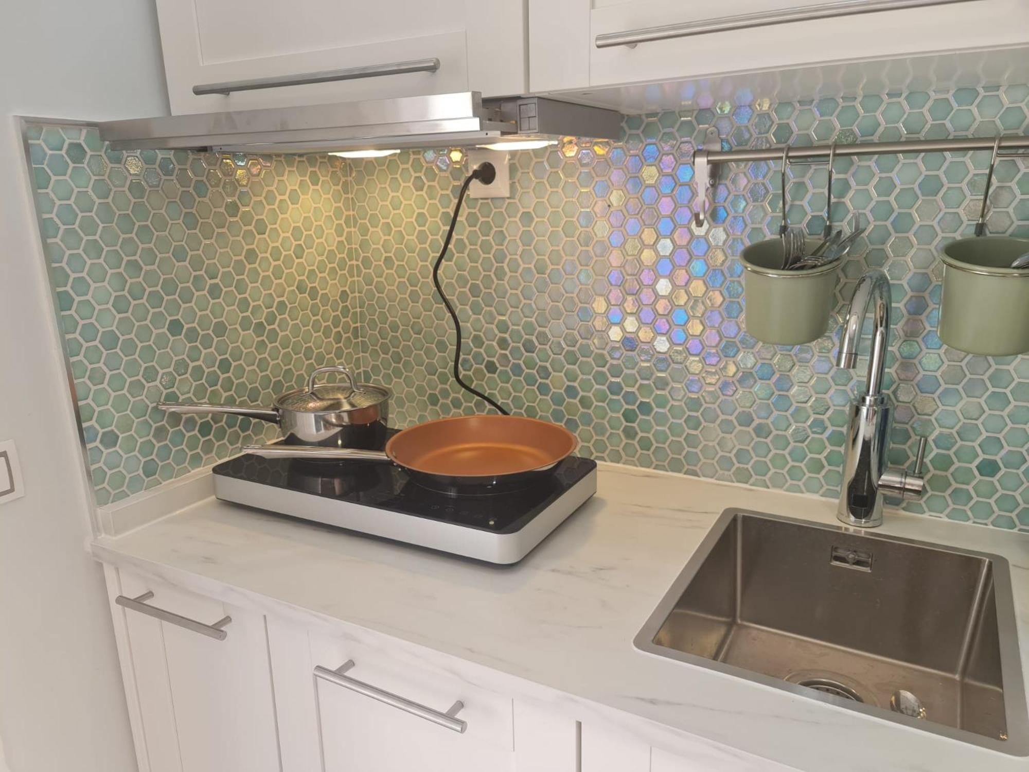 말라가 Sun & Palms - Cozy Flat In Quiet Neighbourhood With A Great Pool Area 아파트 외부 사진