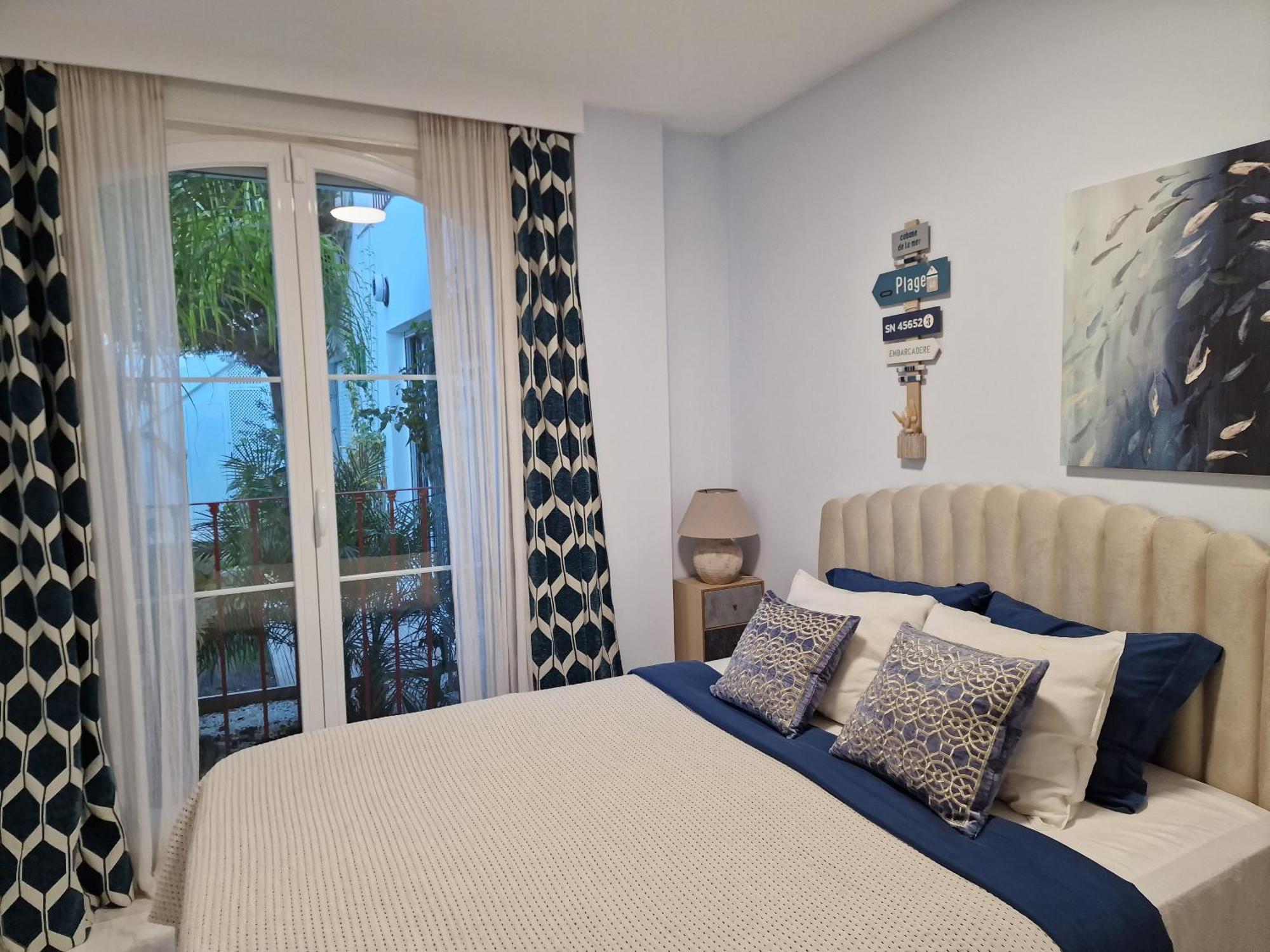 말라가 Sun & Palms - Cozy Flat In Quiet Neighbourhood With A Great Pool Area 아파트 외부 사진