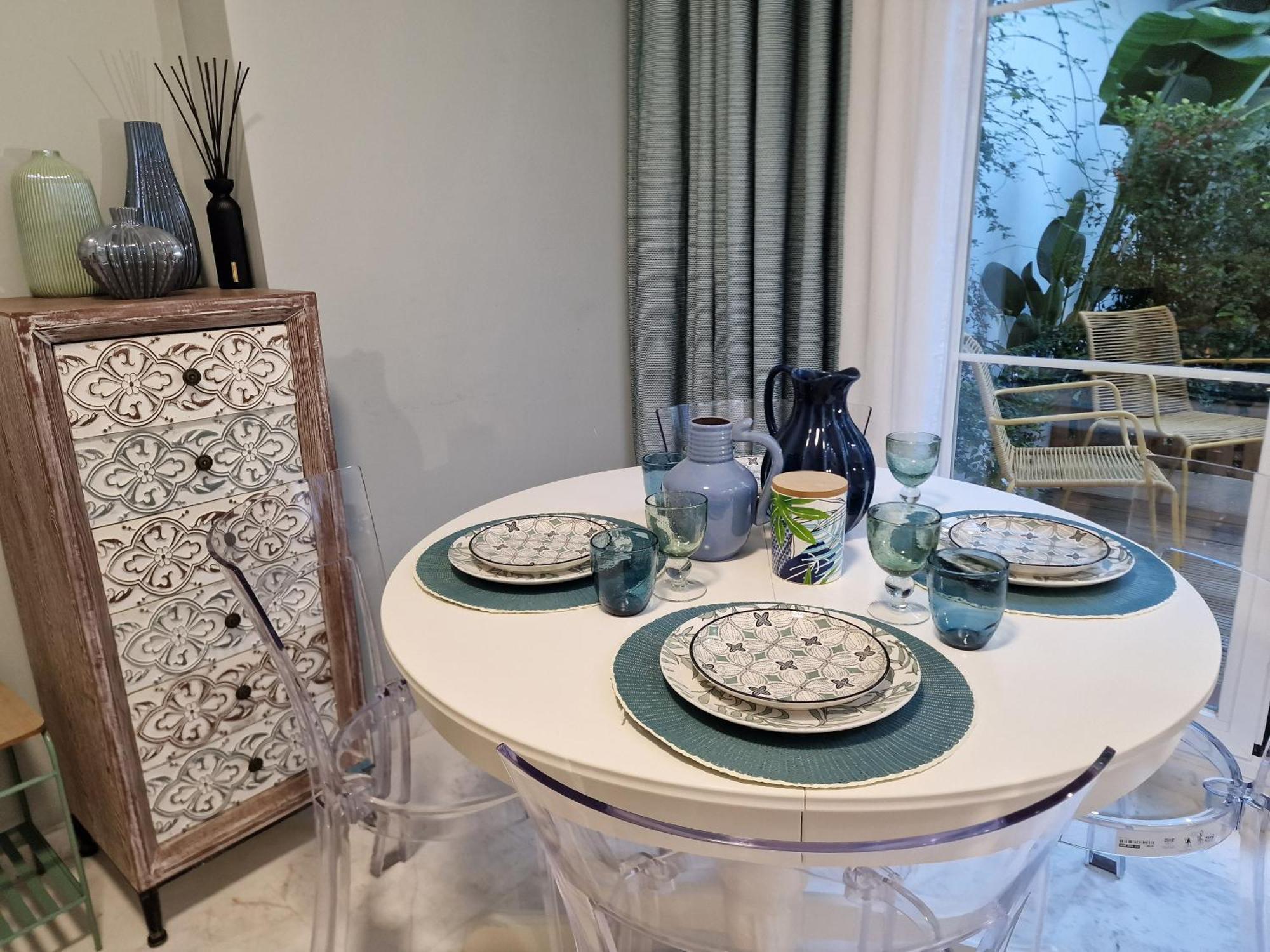 말라가 Sun & Palms - Cozy Flat In Quiet Neighbourhood With A Great Pool Area 아파트 외부 사진