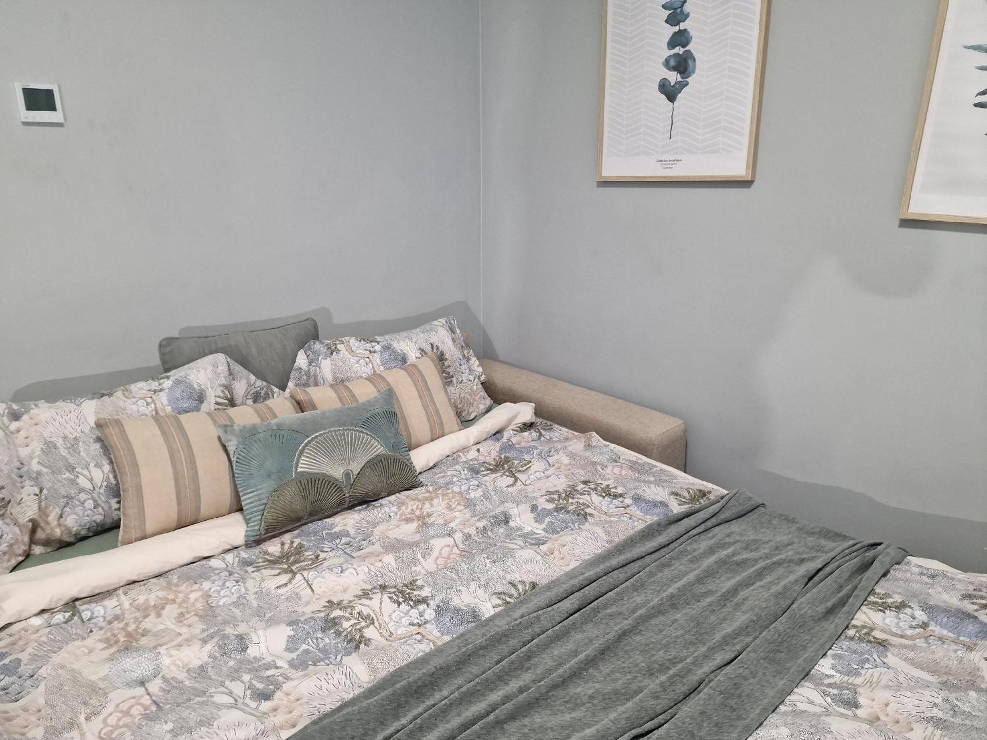 말라가 Sun & Palms - Cozy Flat In Quiet Neighbourhood With A Great Pool Area 아파트 외부 사진