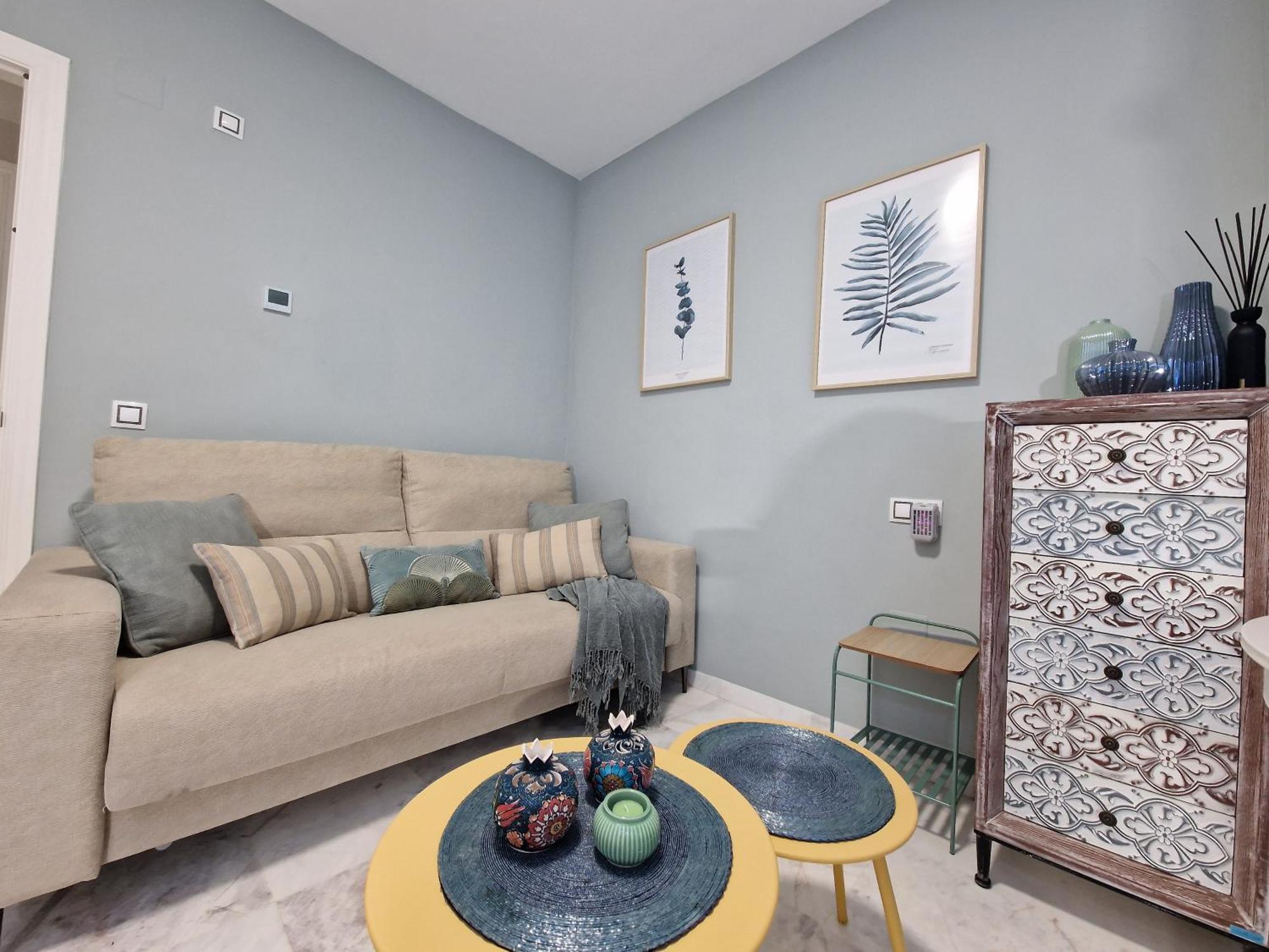말라가 Sun & Palms - Cozy Flat In Quiet Neighbourhood With A Great Pool Area 아파트 외부 사진