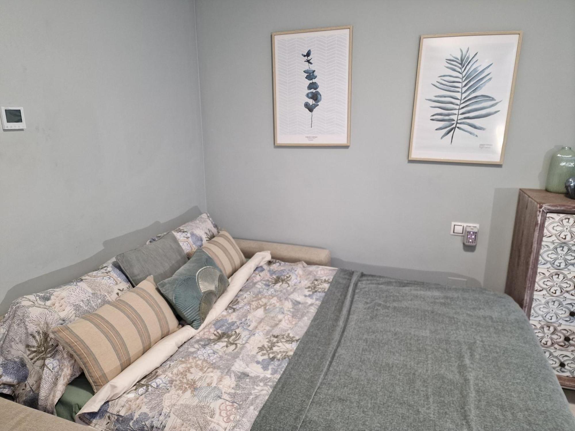 말라가 Sun & Palms - Cozy Flat In Quiet Neighbourhood With A Great Pool Area 아파트 외부 사진